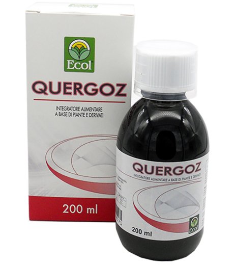 QUERGOZ 200ML ECOL