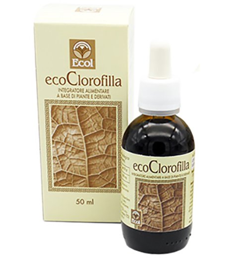 ECOCLOROFILLA ESTRATTO ANALCOL ECOCLOROFILLA ESTRATTO ANALCOL