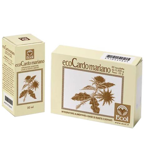 ECOCARDO MARIANO 50 TAVOLETTE