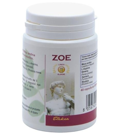ZOE 420mg 40 Cps