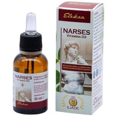 NARSES VITAMINA D3 LIQUIDA30ML