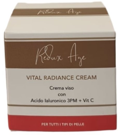 SALUS NATURA REDUX AGE RAD CR