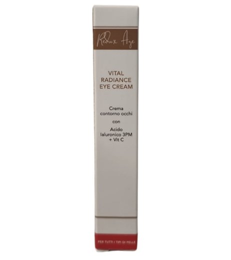 SALUS NATURA REDUX AGE RAD EYE