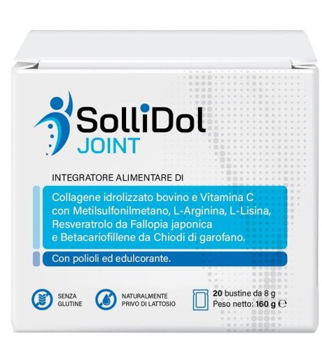 SOLLIDOL JOINT 20 Bust.8g SOLLIDOL JOINT 20 Bust.8g