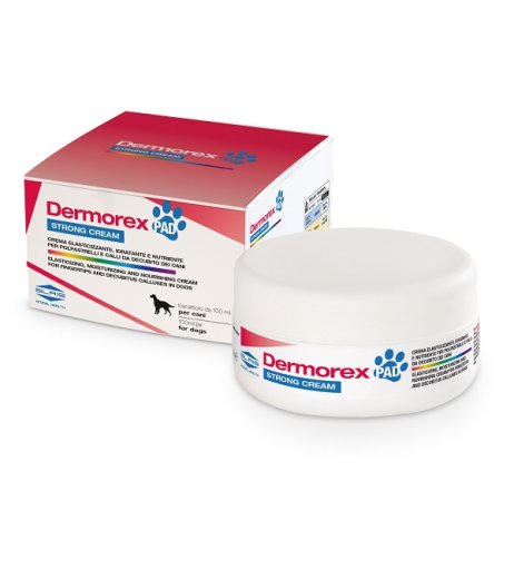 DERMOREX Pad Strong Cream100ml DERMOREX Pad Strong Cream100ml