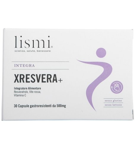 XRESVERA+ 30CPS