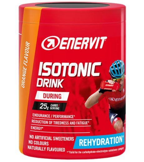 ENERVIT ISOTONIC DRINK ARA+BOR