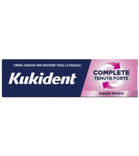 KUKIDENT*Complete Neutro 47g KUKIDENT*Complete Neutro 47g
