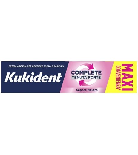 KUKIDENT*Complete Neutro 70g KUKIDENT*Complete Neutro 70g