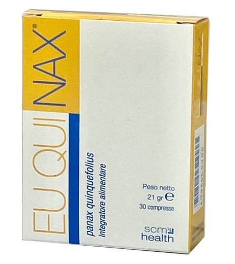 EUQUINAX 30 Cpr