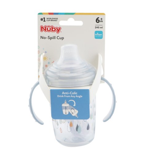 NUBY TAZZA TRITAN BECC SIL MAN
