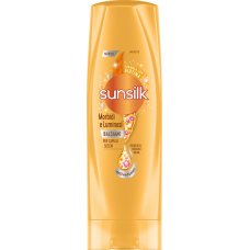 SUNSILK BALSAMO MORBIDI LUMIN