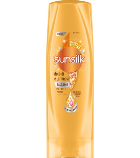 SUNSILK BALSAMO MORBIDI LUMIN