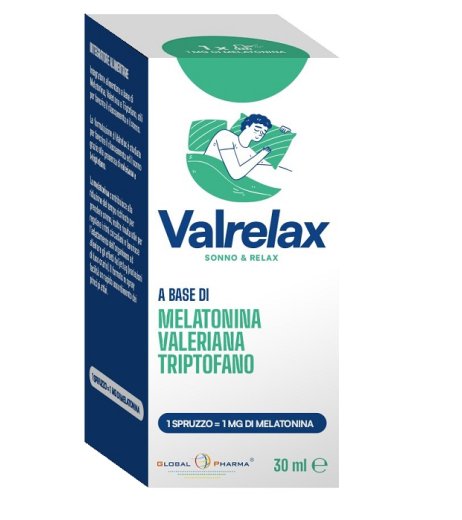 VALRELAX Spray 30ml
