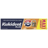 KUKIDENT Plus Morso Insuperabile 57g crema per dentiere