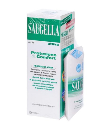 SAUGELLA PROTEZIONE&COMF BUN3P
