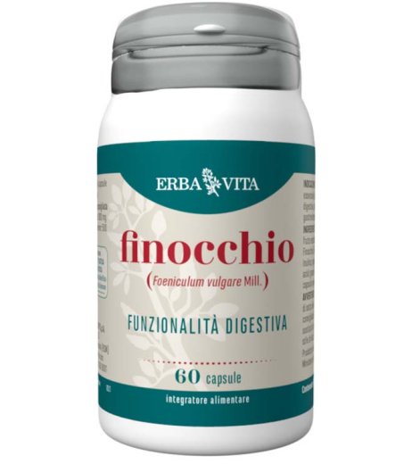 FINOCCHIO 60 Cps 500mg     EBV
