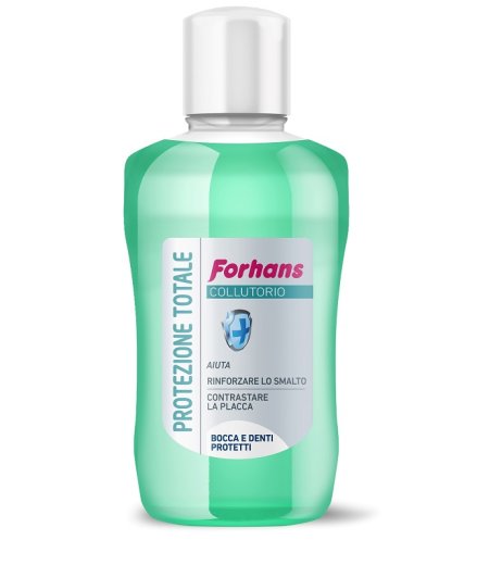 FORHANS Coll.Prot.Totale 500ml