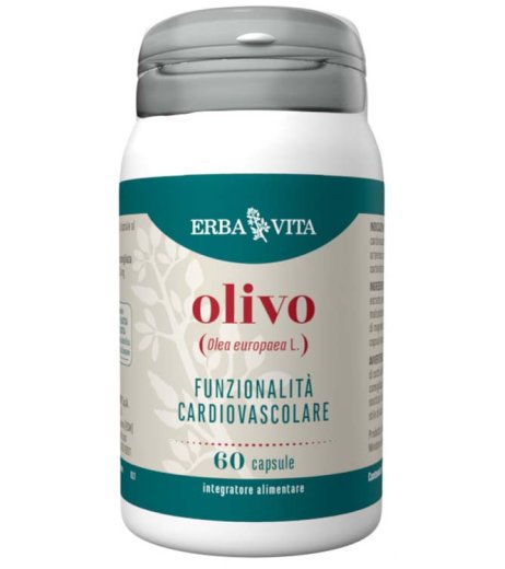 OLIVO 60 Cps 450mg         EBV