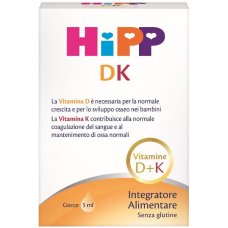 HIPP DK 5ml