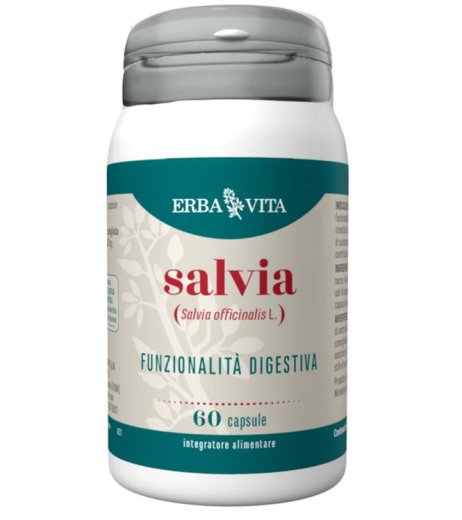 SALVIA 60 Cps 500mg        EBV