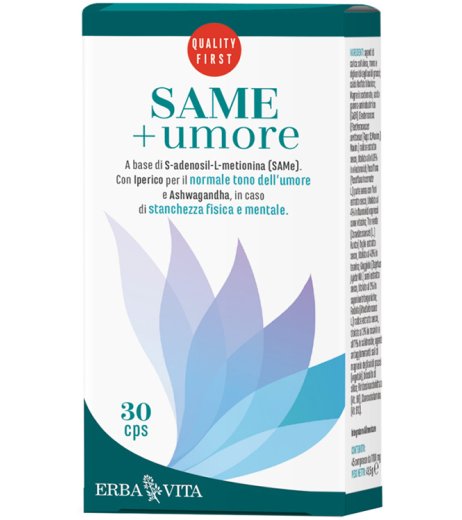 SAME + UMORE 30 Cps  EBV