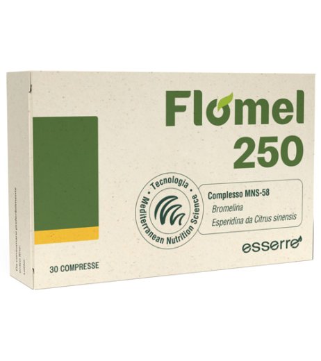 FLOMEL* 250 30 Cpr