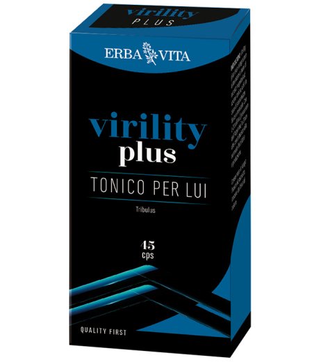 VIRILITY Plus 45 Cps       EBV