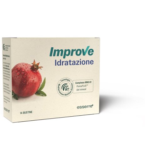 IMPROVE IDRATAZIONE 14BUST