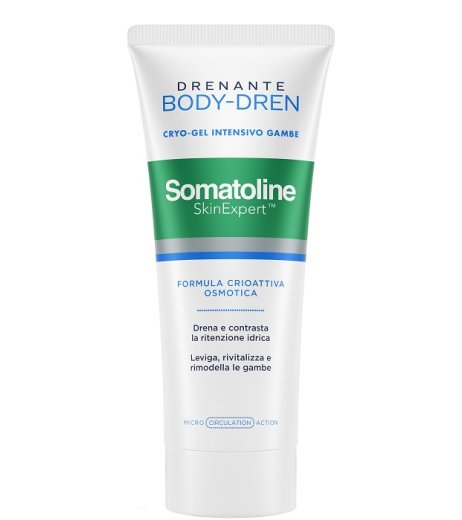 SOMAT Skin Ex Drenante Body