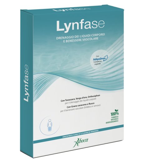FITOMAGRA LYNFASE Conc.Fl.12fl