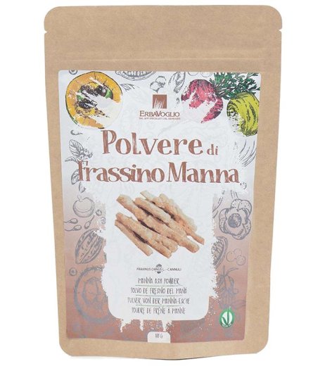 FRASSINO MANNA POLVERE 100G