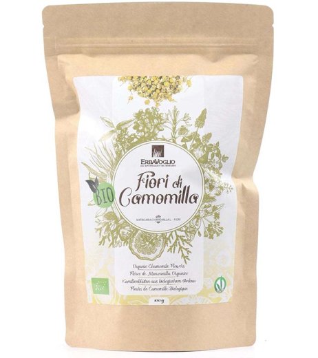 CAMOMILLA FIORI BIO 100G