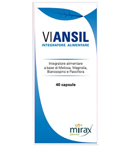 VIANSIL INTEGRAT 40CPS 17,2G