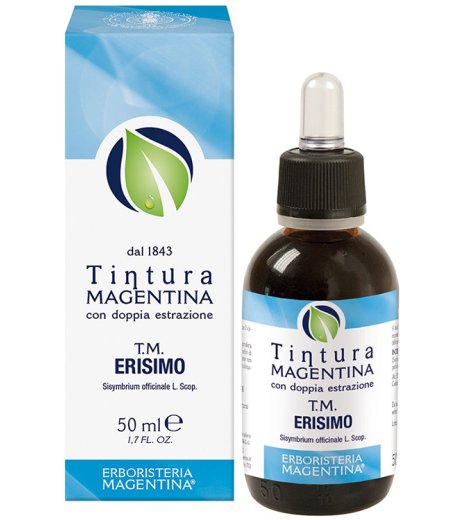 ERISIMO Tintura Magen 50ml ERM