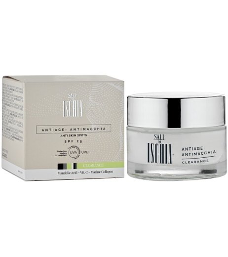 ISCHIA Crema A/Rughe 50ml