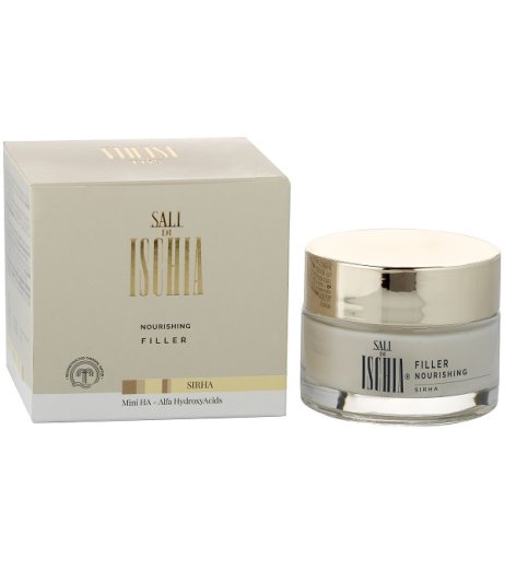 ISCHIA Crema Viso Filler 50ml