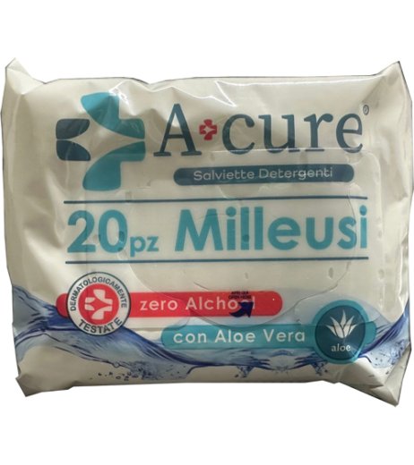 A+CURE 20 Salv.Milleusi Deter.