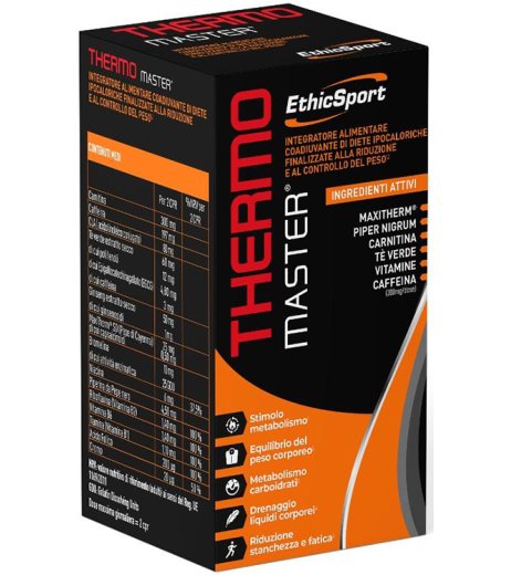 THERMO MASTER 50CPR THERMO MASTER 50CPR