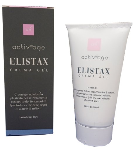 ACTIVAGE ELISTAX CREMA 50ML ACTIVAGE ELISTAX CREMA 50ML