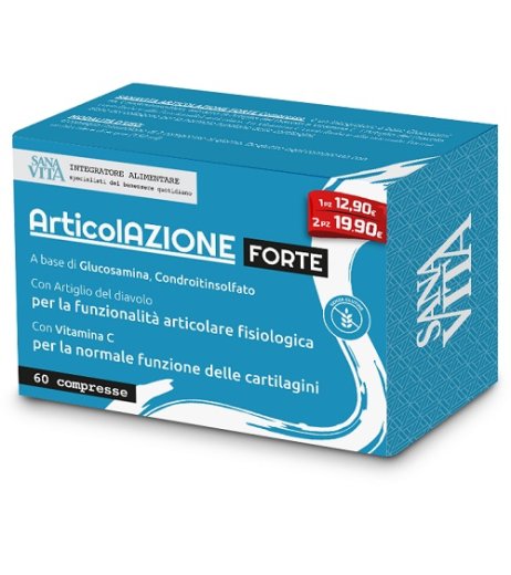 SANAVITA Articolaz.Fte 60Cpr
