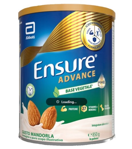 ENSURE-Advance 100% Veg.850g