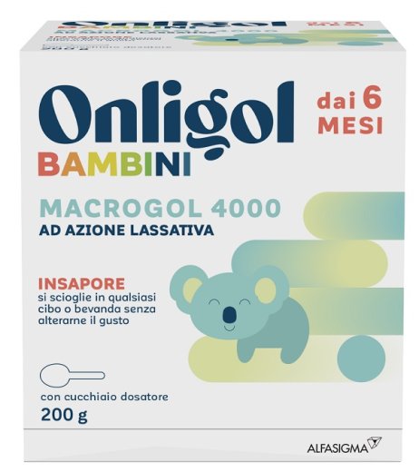 ONLIGOL Bambini 200g ONLIGOL Bambini 200g
