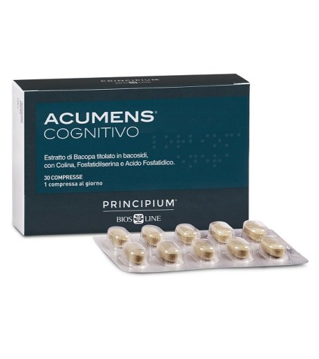 PRINCIPIUM Acumens Cogn.30 Cpr PRINCIPIUM Acumens Cogn.30 Cpr