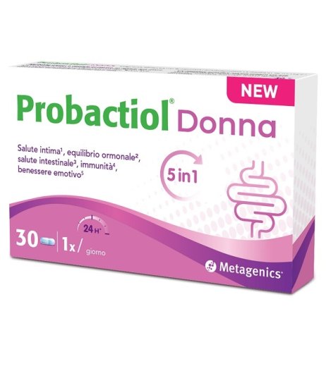 PROBACTIOL Donna 30 Cps PROBACTIOL Donna 30 Cps