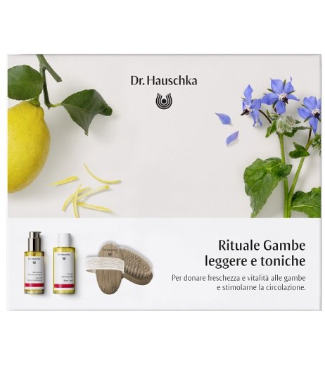 DR HAUSCHKA RITUALE GAMBE LEG