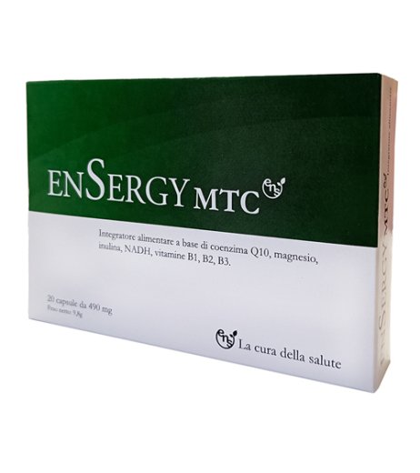 ENSERGY MTC 20Cps