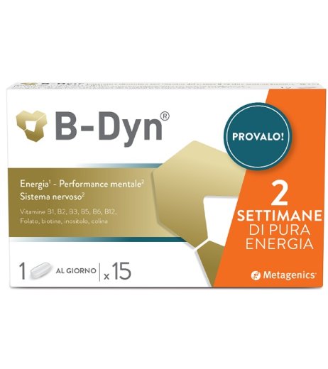 B-DYN 15 Cps B-DYN 15 Cps