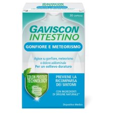 GAVISCON Intest.Gonfiore 30Cps