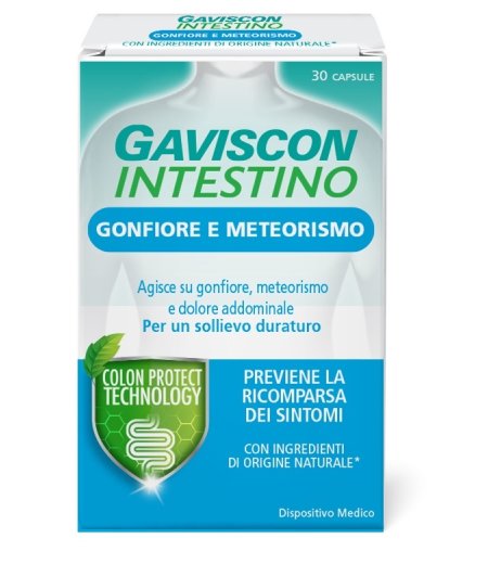 GAVISCON Intest.Gonfiore 30Cps